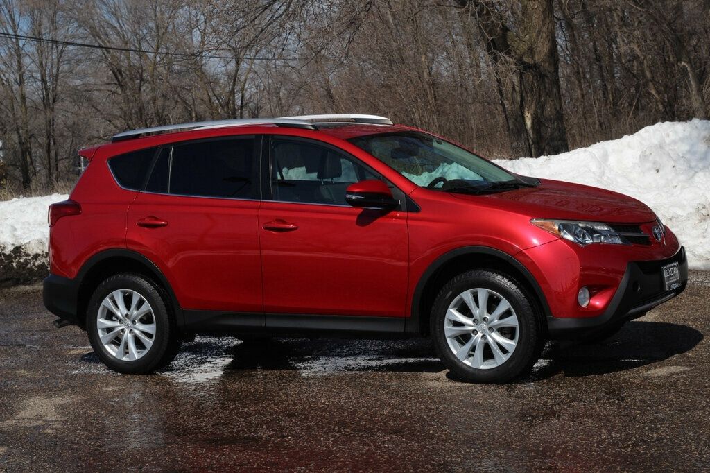 2014 Toyota RAV4 AWD LIMITED W/ TECHNOLOGY PKG, NAVIGATION, LEATHER - 22986066 | Video 1