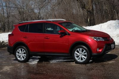 2014 Toyota RAV4