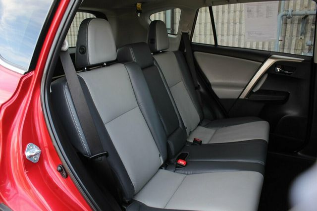 2014 Toyota RAV4 AWD LIMITED W/ TECHNOLOGY PKG, NAVIGATION, LEATHER - 22986066 - 9