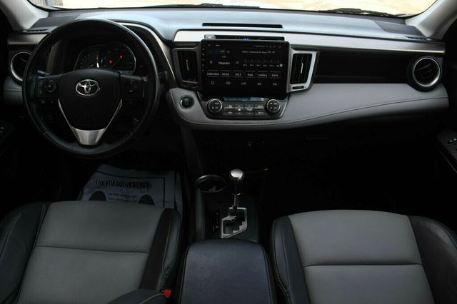 2014 Toyota RAV4 AWD LIMITED W/ TECHNOLOGY PKG, NAVIGATION, LEATHER - 22986066 - 10