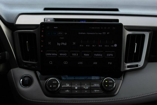 2014 Toyota RAV4 AWD LIMITED W/ TECHNOLOGY PKG, NAVIGATION, LEATHER - 22986066 - 11