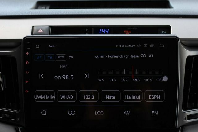 2014 Toyota RAV4 AWD LIMITED W/ TECHNOLOGY PKG, NAVIGATION, LEATHER - 22986066 - 12