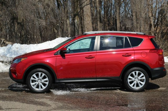 2014 Toyota RAV4 AWD LIMITED W/ TECHNOLOGY PKG, NAVIGATION, LEATHER - 22986066 - 15