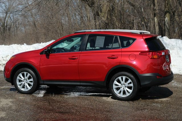 2014 Toyota RAV4 AWD LIMITED W/ TECHNOLOGY PKG, NAVIGATION, LEATHER - 22986066 - 16