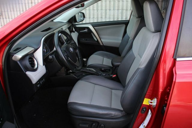 2014 Toyota RAV4 AWD LIMITED W/ TECHNOLOGY PKG, NAVIGATION, LEATHER - 22986066 - 20