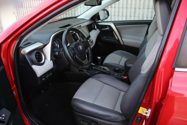 2014 Toyota RAV4 AWD LIMITED W/ TECHNOLOGY PKG, NAVIGATION, LEATHER - 22986066 - 21