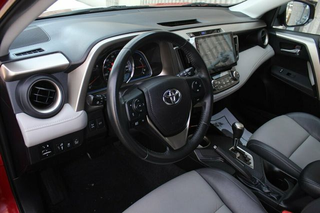 2014 Toyota RAV4 AWD LIMITED W/ TECHNOLOGY PKG, NAVIGATION, LEATHER - 22986066 - 22