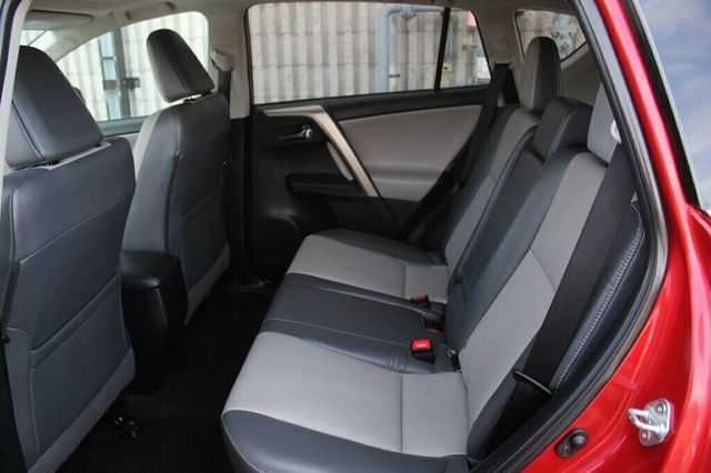 2014 Toyota RAV4 AWD LIMITED W/ TECHNOLOGY PKG, NAVIGATION, LEATHER - 22986066 - 24