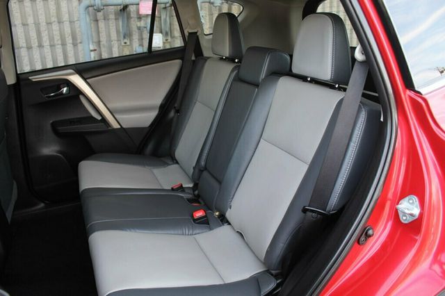 2014 Toyota RAV4 AWD LIMITED W/ TECHNOLOGY PKG, NAVIGATION, LEATHER - 22986066 - 25