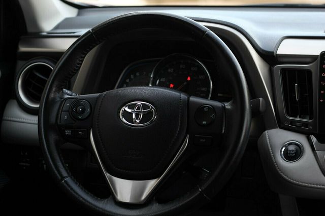 2014 Toyota RAV4 AWD LIMITED W/ TECHNOLOGY PKG, NAVIGATION, LEATHER - 22986066 - 26
