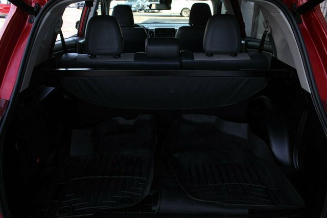 2014 Toyota RAV4 AWD LIMITED W/ TECHNOLOGY PKG, NAVIGATION, LEATHER - 22986066 - 30