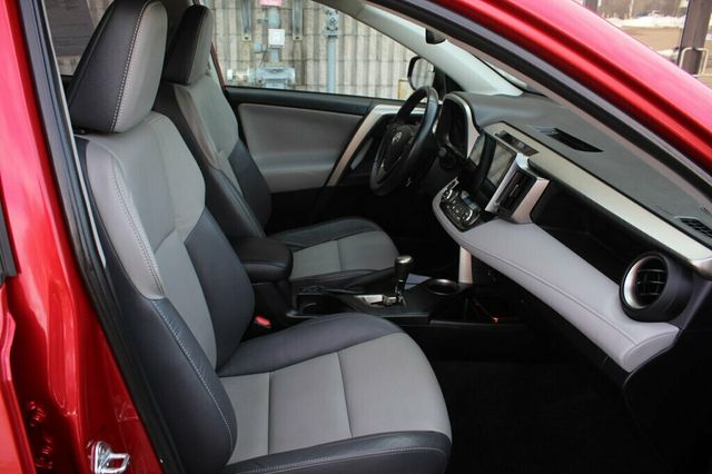 2014 Toyota RAV4 AWD LIMITED W/ TECHNOLOGY PKG, NAVIGATION, LEATHER - 22986066 - 5