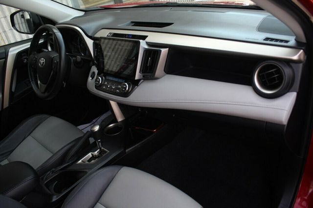 2014 Toyota RAV4 AWD LIMITED W/ TECHNOLOGY PKG, NAVIGATION, LEATHER - 22986066 - 7