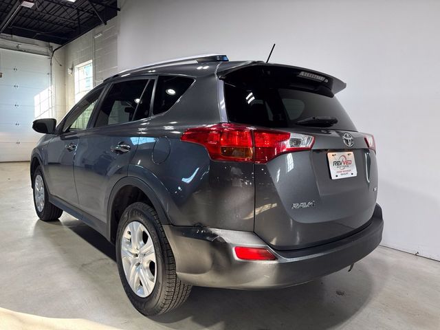 2014 Toyota RAV4