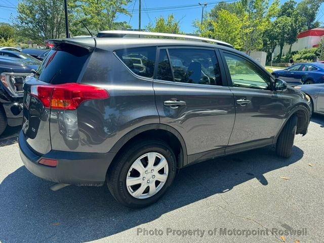 2014 Toyota RAV4 FWD 4dr LE - 22474748 - 2