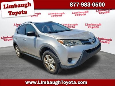 2014 Toyota RAV4