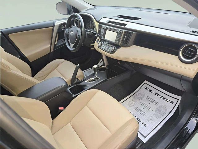 2014 Toyota RAV4 FWD 4dr Limited - 22947157 - 9