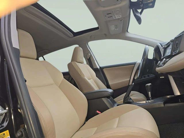 2014 Toyota RAV4 FWD 4dr Limited - 22947157 - 10