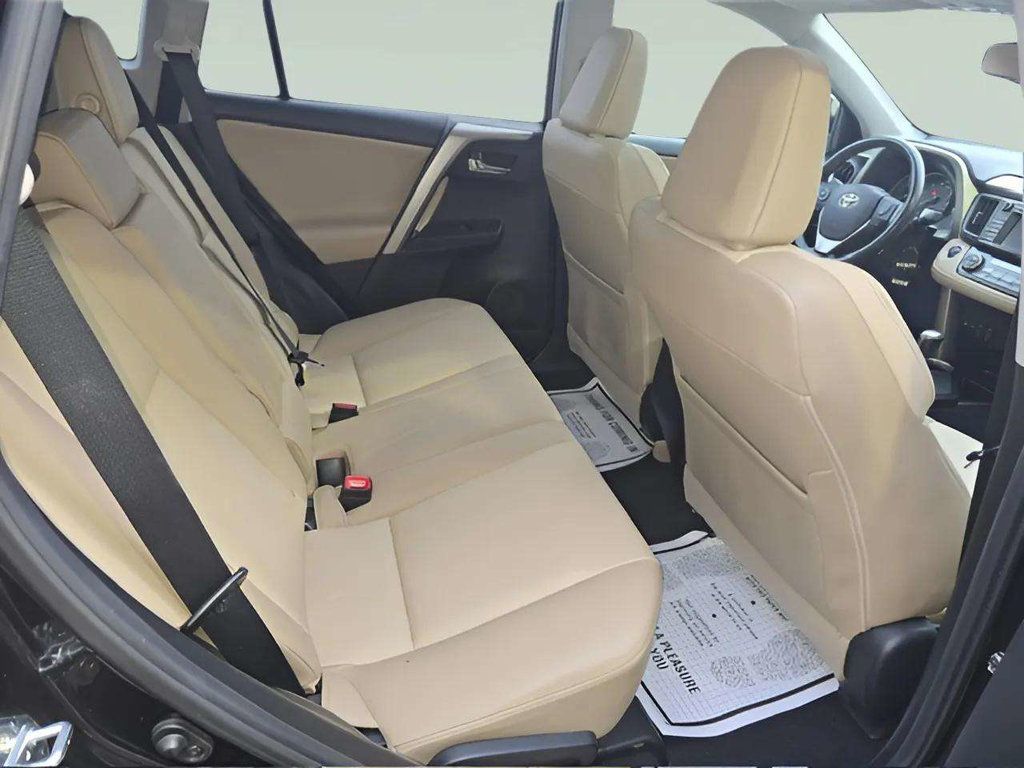 2014 Toyota RAV4 FWD 4dr Limited - 22947157 - 11