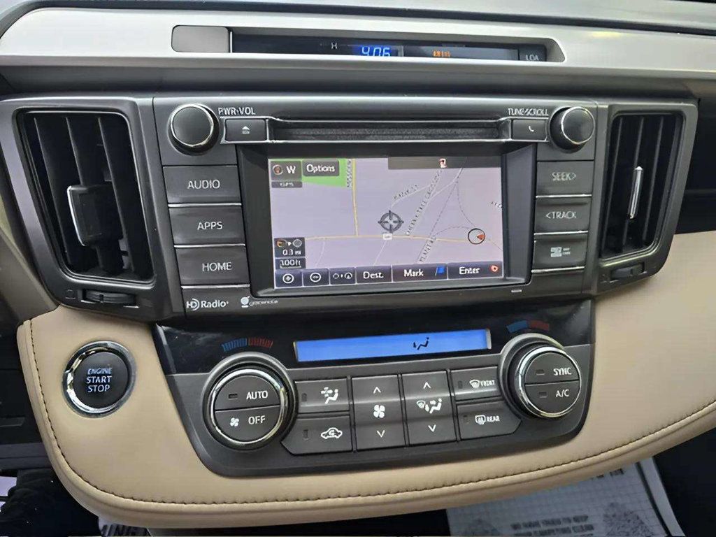 2014 Toyota RAV4 FWD 4dr Limited - 22947157 - 14