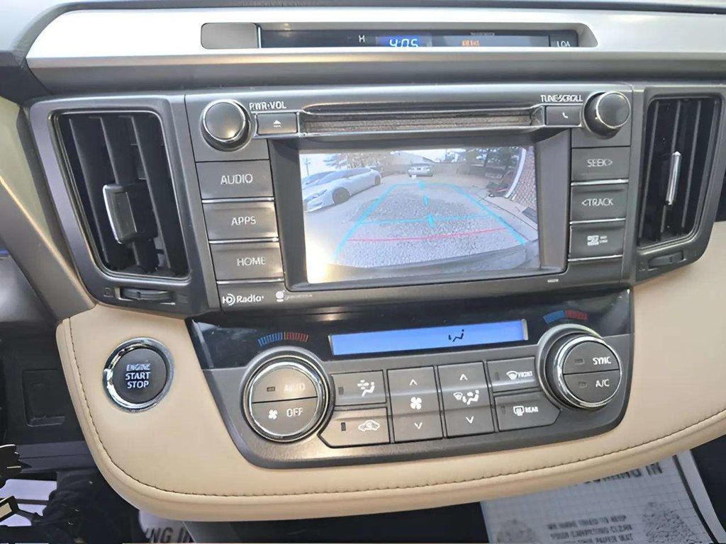 2014 Toyota RAV4 FWD 4dr Limited - 22947157 - 15