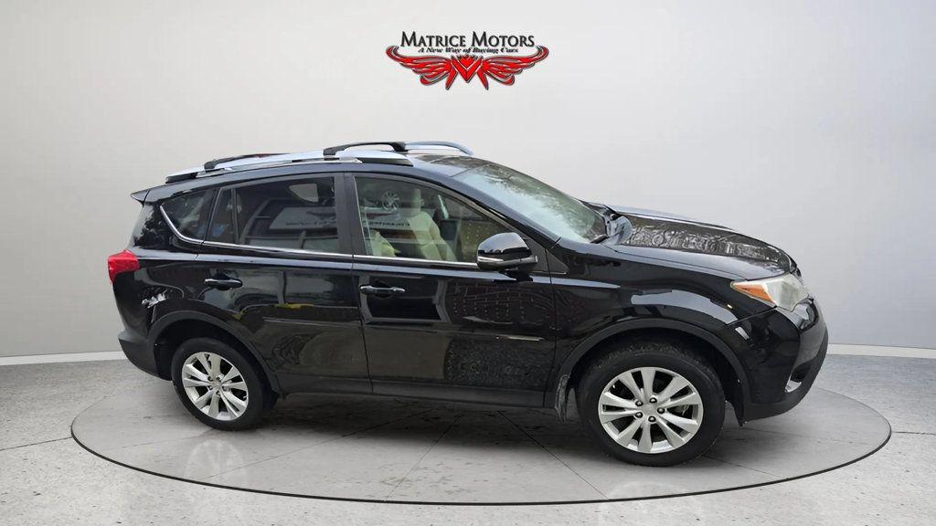 2014 Toyota RAV4 FWD 4dr Limited - 22947157 - 3