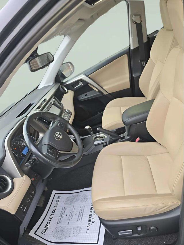 2014 Toyota RAV4 FWD 4dr Limited - 22947157 - 7