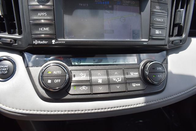 2014 Toyota RAV4 FWD 4dr Limited - 23055951 - 9