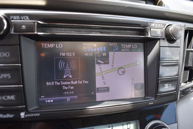 2014 Toyota RAV4 FWD 4dr Limited - 23055951 - 10