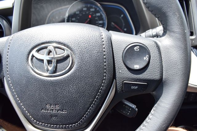 2014 Toyota RAV4 FWD 4dr Limited - 23055951 - 17