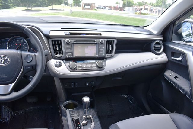 2014 Toyota RAV4 FWD 4dr Limited - 23055951 - 27