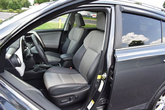 2014 Toyota RAV4 FWD 4dr Limited - 23055951 - 2