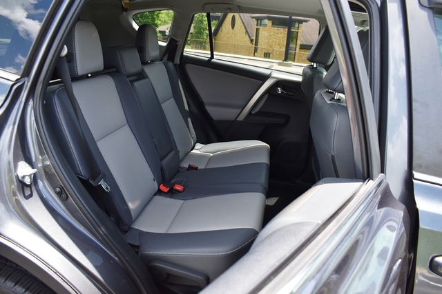 2014 Toyota RAV4 FWD 4dr Limited - 23055951 - 3