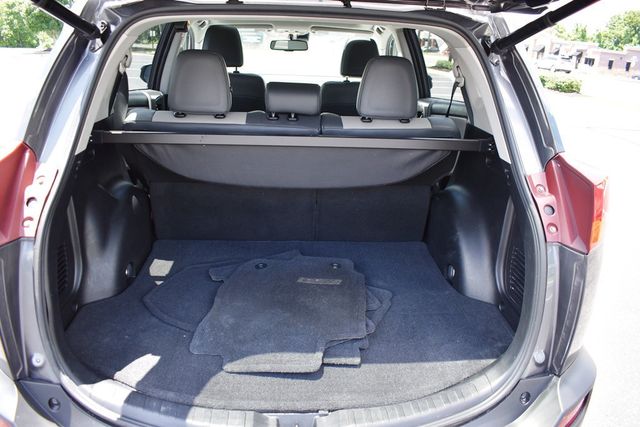2014 Toyota RAV4 FWD 4dr Limited - 23055951 - 39