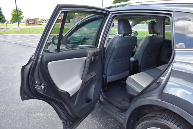 2014 Toyota RAV4 FWD 4dr Limited - 23055951 - 42