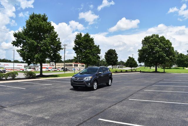 2014 Toyota RAV4 FWD 4dr Limited - 23055951 - 45