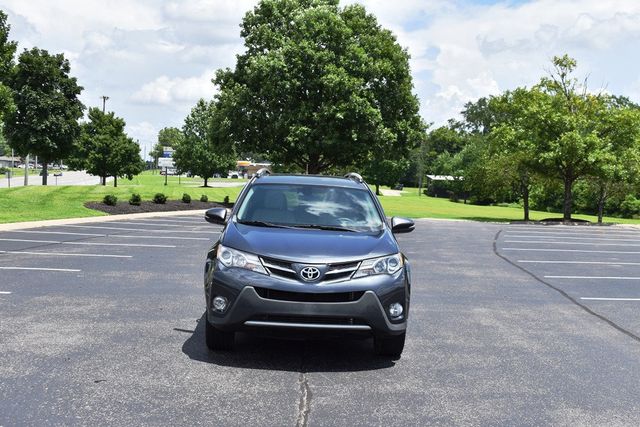 2014 Toyota RAV4 FWD 4dr Limited - 23055951 - 46