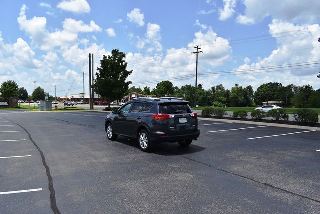 2014 Toyota RAV4 FWD 4dr Limited - 23055951 - 51