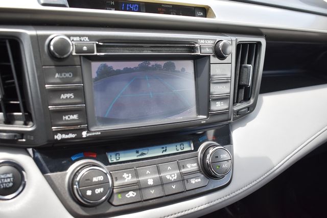 2014 Toyota RAV4 FWD 4dr Limited - 23055951 - 8