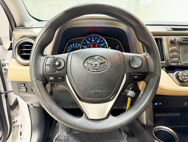 2014 Toyota RAV4 FWD 4dr XLE - 22905850 - 9