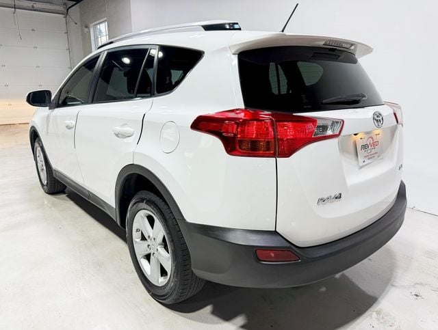 2014 Toyota RAV4 FWD 4dr XLE - 22905850 - 4