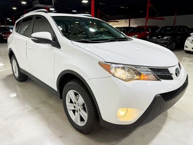 2014 Toyota RAV4 FWD 4dr XLE - 22905850 - 7