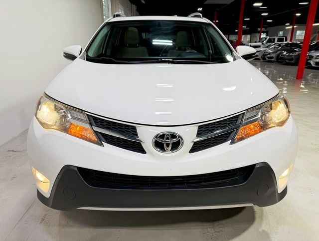 2014 Toyota RAV4 FWD 4dr XLE - 22905850 - 8