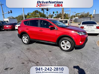 2014 Toyota RAV4