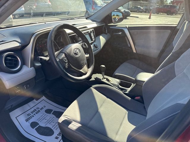 2014 Toyota RAV4 FWD 4dr XLE - 22964849 - 11