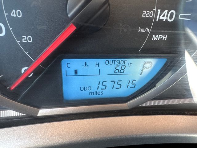 2014 Toyota RAV4 FWD 4dr XLE - 22964849 - 12