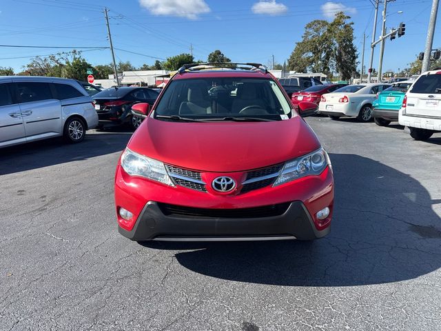2014 Toyota RAV4 FWD 4dr XLE - 22964849 - 3
