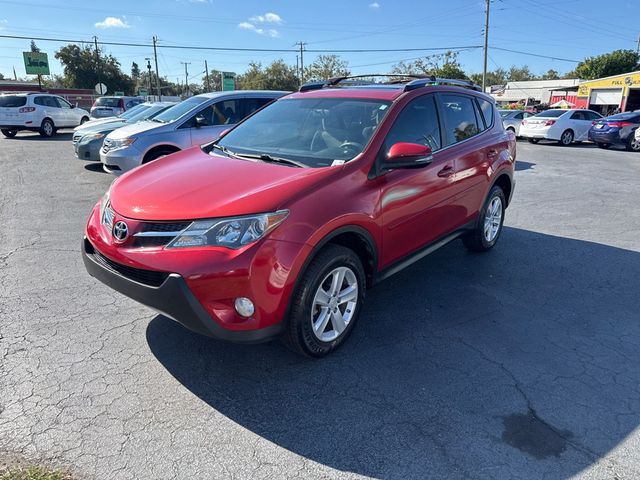 2014 Toyota RAV4 FWD 4dr XLE - 22964849 - 4