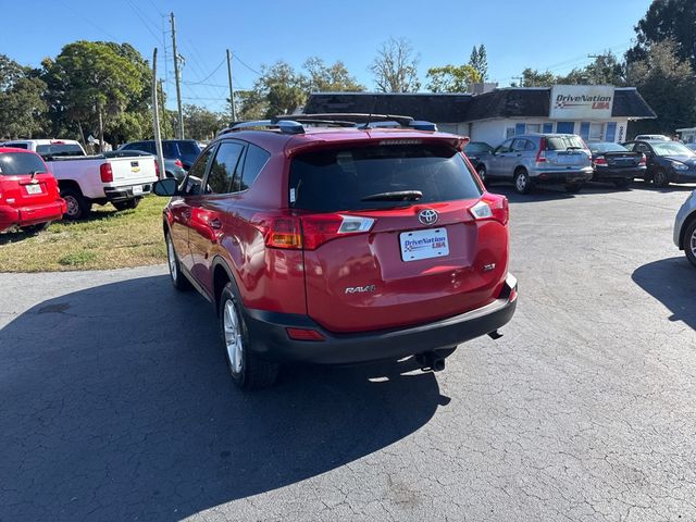 2014 Toyota RAV4 FWD 4dr XLE - 22964849 - 6