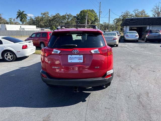 2014 Toyota RAV4 FWD 4dr XLE - 22964849 - 7